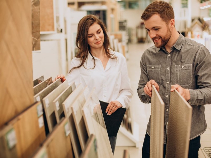 Flooring design Consultations in Bowling Green